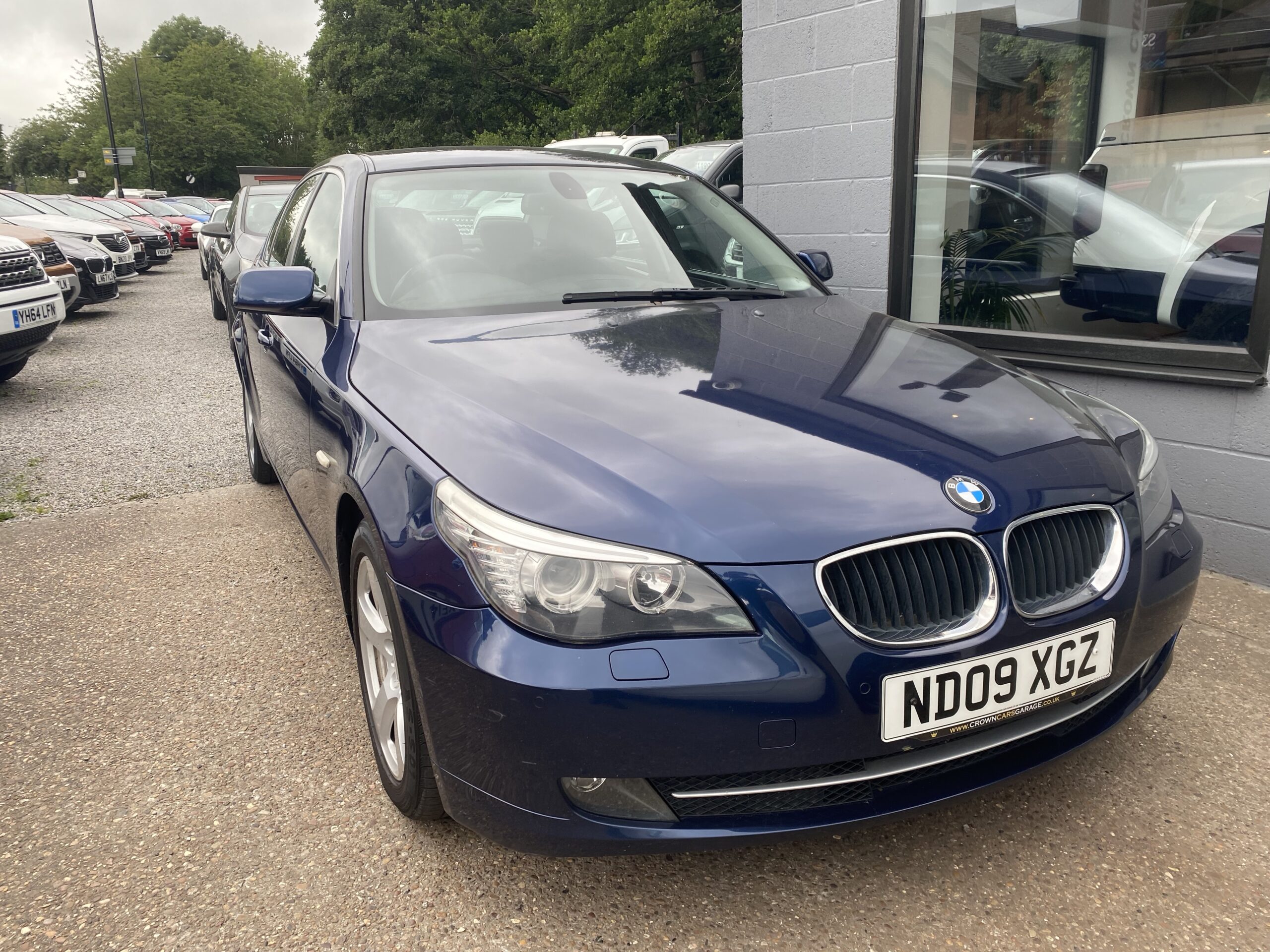 2009 BMW 5 Series